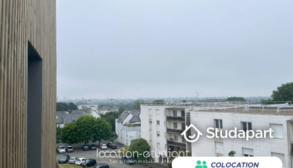 Colocation tudiante Studio à Angers (49000)