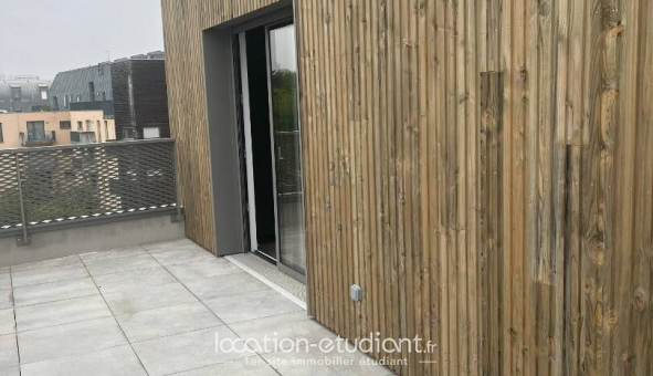 Colocation tudiante Studio à Angers (49000)