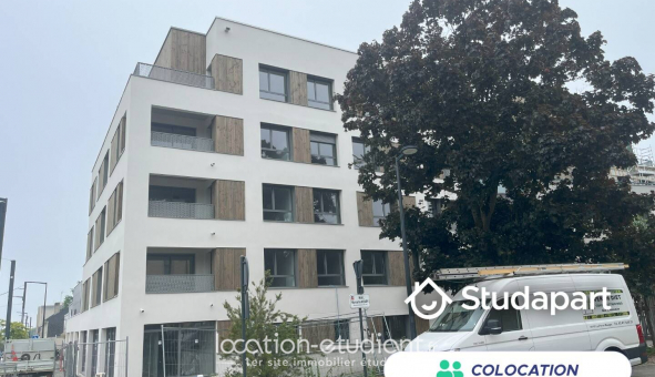 Colocation tudiante Studio à Angers (49000)