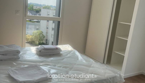 Colocation tudiante Studio à Angers (49000)