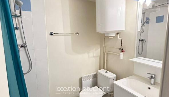 Colocation tudiante Studio à Angers (49000)