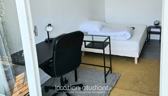 Colocation �tudiante Studio &agrave; Angers (49000)