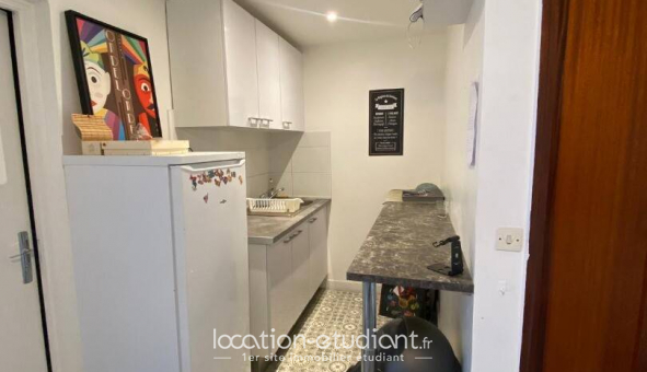 Colocation �tudiante Studio &agrave; Angers (49000)