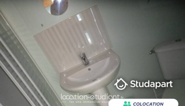 Colocation tudiante Studio à Angers (49000)