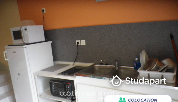 Colocation tudiante Studio à Angers (49000)