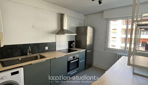 Colocation tudiante Chambre dans une colocation de 12m2