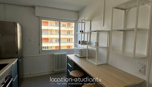 Colocation tudiante Studio à Angers (49000)