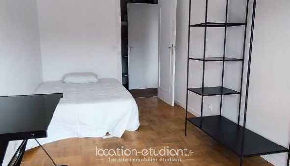 Colocation tudiante Studio à Angers (49000)
