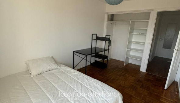 Colocation tudiante Studio à Angers (49000)