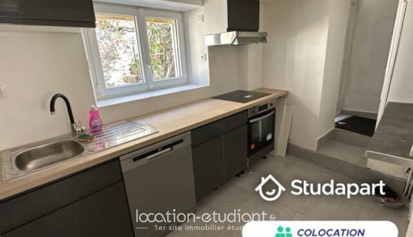 Colocation tudiante Studio à Angers (49000)