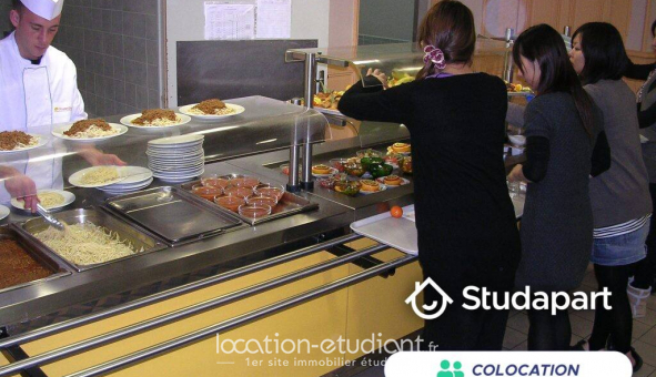 Colocation tudiante Studio à Angers (49000)