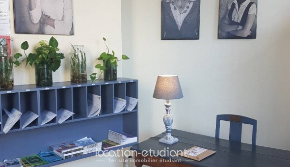 Colocation tudiante Studio à Angers (49000)