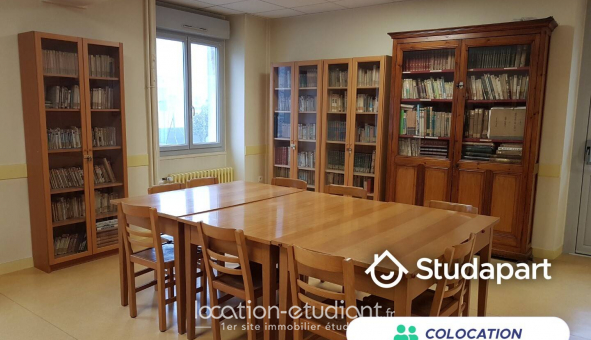 Colocation tudiante Studio à Angers (49000)