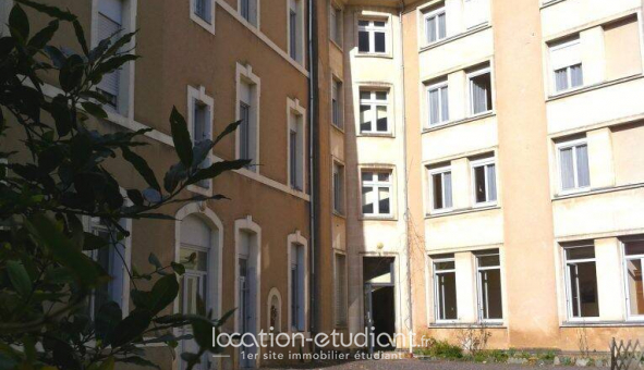 Colocation tudiante Studio à Angers (49000)