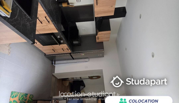 Colocation tudiante Studio à Angers (49000)