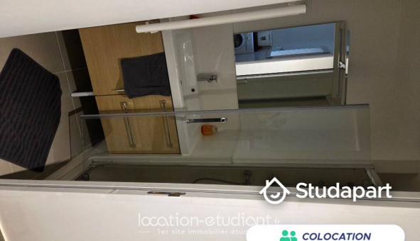 Colocation tudiante Studio à Angers (49000)