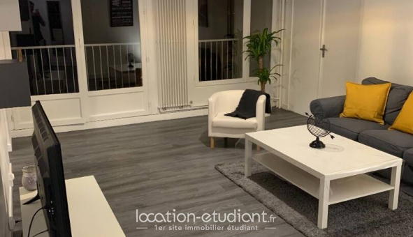 Colocation tudiante Studio à Angers (49000)