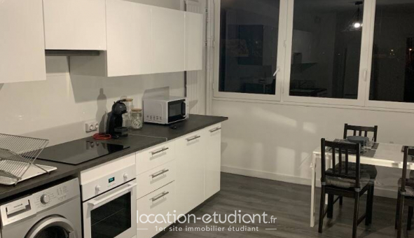 Colocation tudiante Studio à Angers (49000)