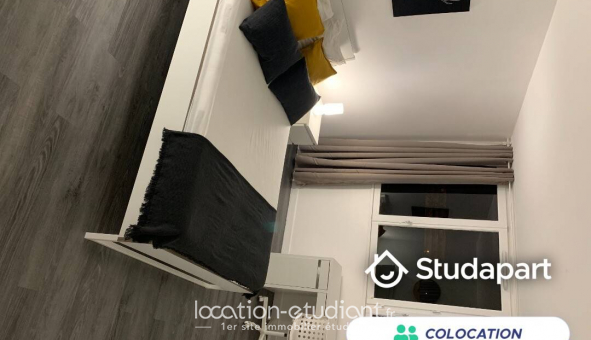 Colocation tudiante Studio à Angers (49000)