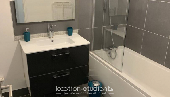 Colocation tudiante Studio à Angers (49000)