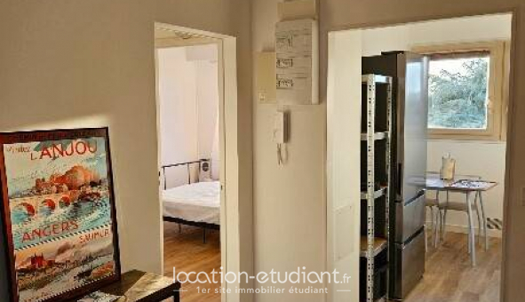 Colocation tudiante Studio à Angers (49000)