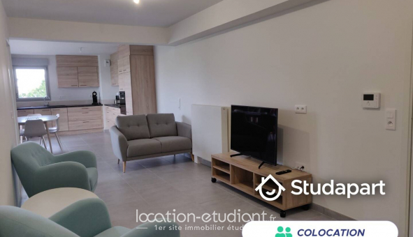Colocation étudiante Chambre dans une colocation de 10m2