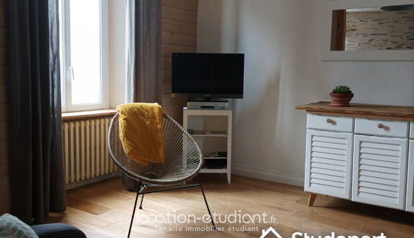 Colocation tudiante Studio à Angers (49000)