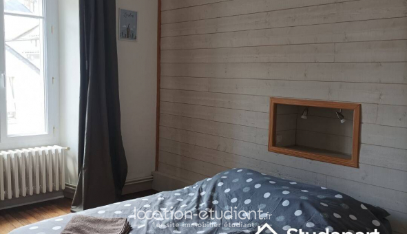 Colocation tudiante Studio à Angers (49000)