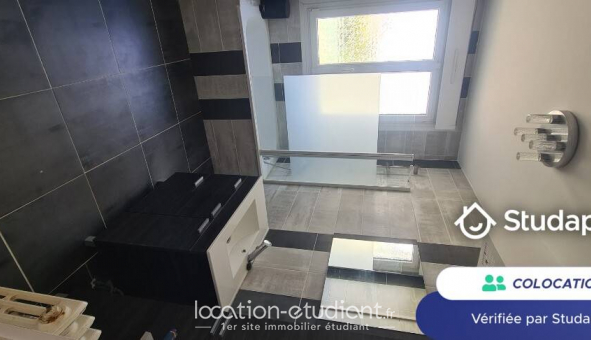 Colocation tudiante Studio à Angers (49000)