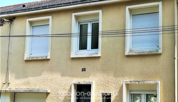Colocation tudiante Studio à Angers (49000)