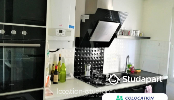 Colocation tudiante Studio à Angers (49000)