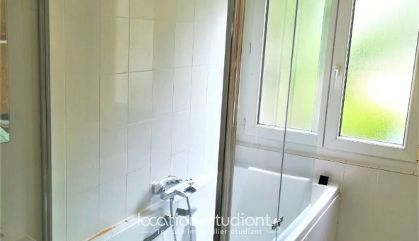 Colocation tudiante Studio à Angers (49000)