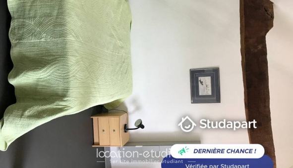 Colocation tudiante Studio à Angers (49000)