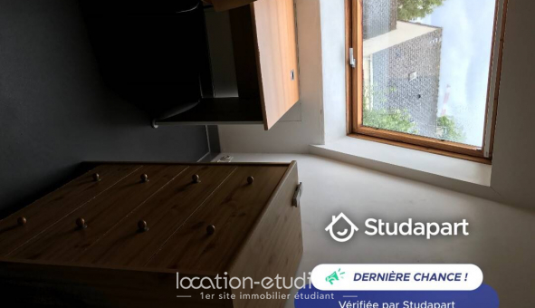 Colocation tudiante Studio à Angers (49000)