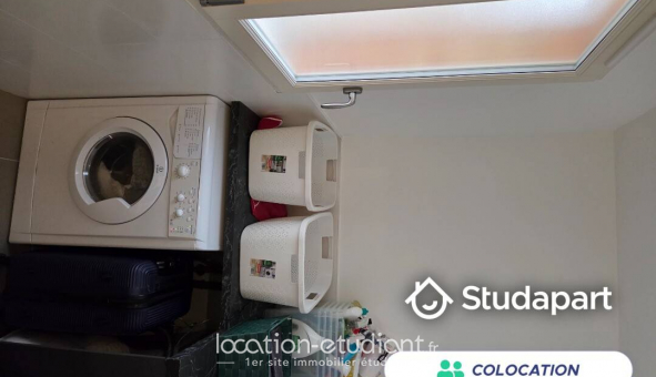 Colocation tudiante Studio à Angers (49000)