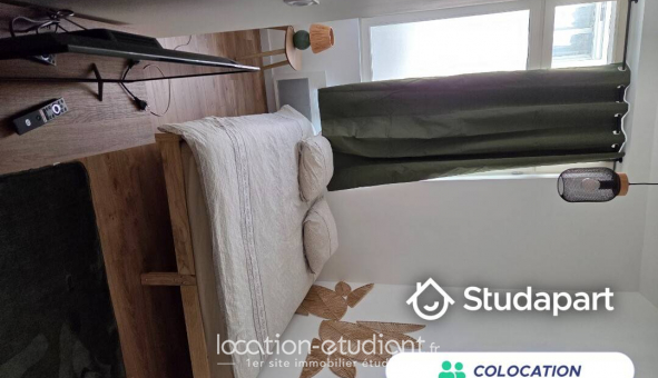 Colocation tudiante Chambre dans une colocation de 10m2