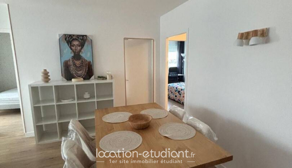 Colocation �tudiante Studio &agrave; Angers (49000)