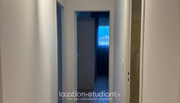 Colocation �tudiante Studio &agrave; Angers (49000)