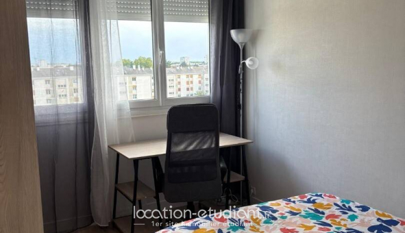 Colocation �tudiante Studio &agrave; Angers (49000)