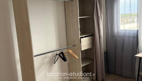 Colocation �tudiante Studio &agrave; Angers (49000)