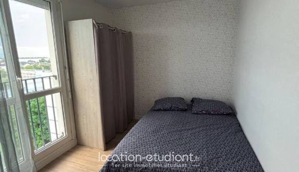 Colocation �tudiante Studio &agrave; Angers (49000)