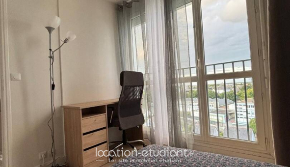 Colocation �tudiante Studio &agrave; Angers (49000)