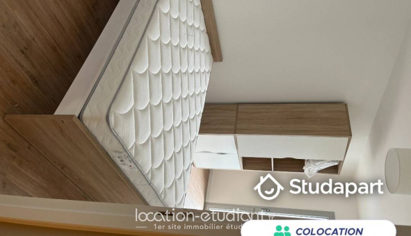Colocation tudiante Studio à Angers (49000)