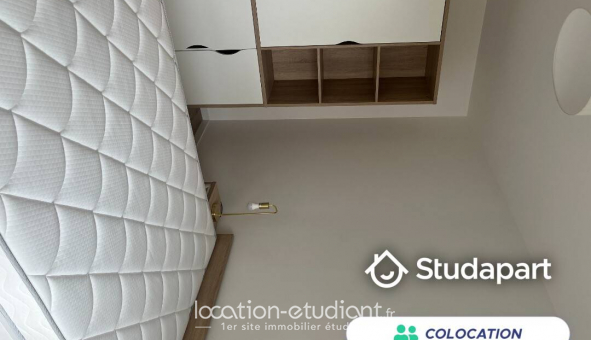 Colocation tudiante Studio à Angers (49000)