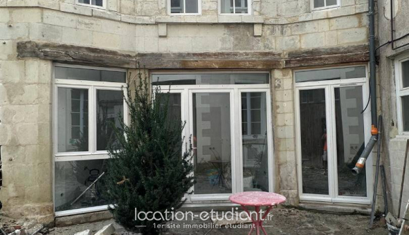 Colocation tudiante Studio à Angers (49000)