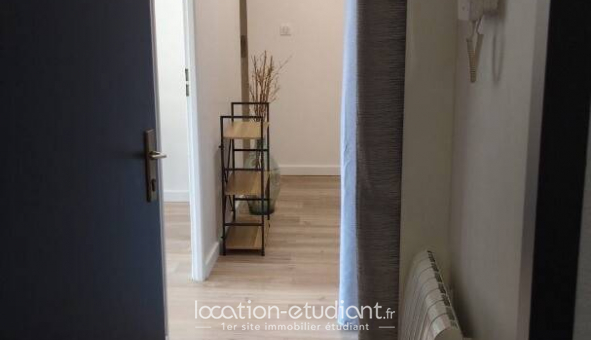 Colocation tudiante Studio à Angers (49000)