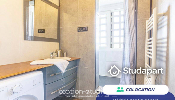 Colocation tudiante Studio à Angers (49000)