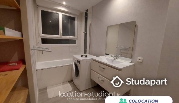 Colocation tudiante Studio à Angers (49000)