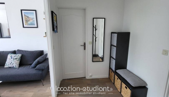 Colocation tudiante Studio à Angers (49000)