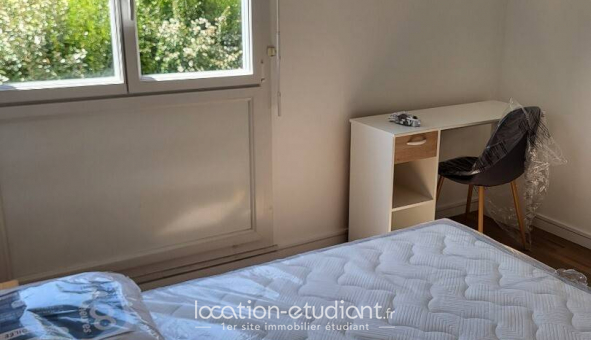 Colocation tudiante Studio à Angers (49000)